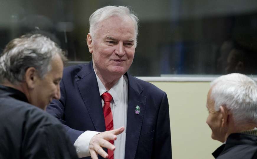 Ratko Mladić i dalje traži da se liječi u Srbiji ili Rusiji: U utorak odluka?